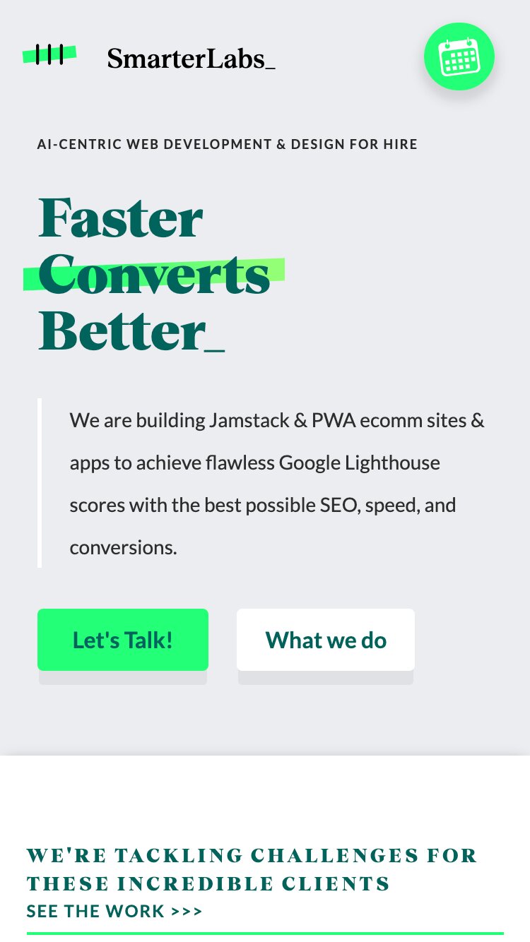 Smarter Labs